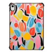 iPad 10.9-inch (10th gen) iPad Impact Case Abstract Emotions