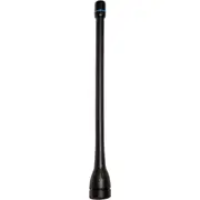 ICOM FASC72U IC41W/IC41S 470-520MHz Band Replacement UHF Flexible Antenna Black