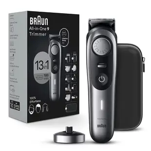 Braun AIO9440 13合1 多功能造型器 電動刮鬍刀 Series 9 9440 1年保固 3美國直購