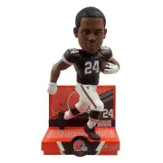 Nick Chubb Cleveland Browns Highlight Series Bobblehead NFL Football