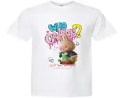 Labubu be your self T-Shirt