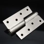 Automatic Door Closing Hinge Toilet Internal Self-closing Spring Hinges