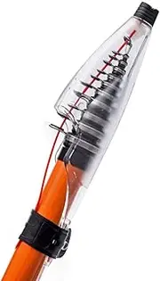 Portable 2.4M 2.7M 3.0M 3.6M 4.5M 5.4M 6.3M Super Hard Carbon Rock Telescopic Fishing Rods Spinning Fishing Rod Sea Fishing Pole