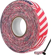 1Roll Slip Hockey Racket Tape Cold Resistant Hockey Supply for Grip Protection and Enhanced Performance