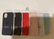 iPhone 11 Pro Silicone Case Cover 100% Apple Authentic Genuine Original
