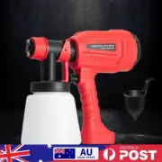 400w Portable Sprayer 800ml High Pressure Spray Gun Home DIY Crafts Tools