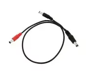Voodoo Lab PPEH24 2.5mm Voltage Doubling Cable
