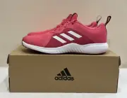 Adidas FortaRun X Pink White Running Shoes Kids Girls Size US 7 (EUR40) New✅