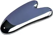 Massage Jade Roller Guasha Scraper Energy Stone Massager Eye Face Neck Thin Lift Relax Tools(Style a)