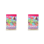 2x 750pc Jixelz Smiley Succulents Kids/Children Puzzle Craft Kit Toy Set 6y+