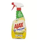 Ajax Spray N Wipe Lemon Citrus Multi Purpose Cleaner Trigger 500mL