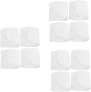 STOBOK 3sets Detachable Horn Cuffs for Women Pleated Sleeves Hand Sleeves Bracelet Casual to Formal Occasion Soft Material 2pairs*3