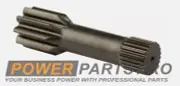 14575733 Volvo sun gear shaft EC210C EC220D EC220E EC235D EC240B EC240