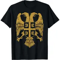在飛比找蝦皮購物優惠-塞爾維亞雙頭 Eagle A Serbia Coat Of 