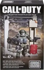 Mega Bloks Call Of Duty Collectors Construction Sets Juggernaut CNF08