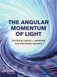 在飛比找三民網路書店優惠-The Angular Momentum of Light