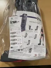 ManaMed Royal Boot Air Walker Boot, Grey, medium (RB001M