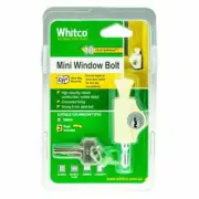 Whitco Primrose CYL4 Mini Bolt Lock