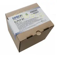 在飛比找松果購物優惠-EPSON-原廠原封包廠投影機燈泡ELPLP87/ 適用機型