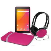 Ematic EGQ378PN 7 Tablet - Android 8.1 Oreo Go Edition - 1.2GHz