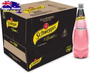 12x Traditionals Zero Sugar Pink Lemonade 1.1L – Refreshing, Low Calorie