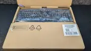 2 x New HP Wired Standard USB Computer Desktop Keyboard - Black 672647-003