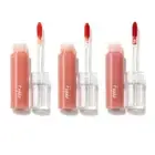 FUJIKO Nuance Wrap Tint 10 Colors Water-Based Lip Stick Long Lasting Dewy Gloss