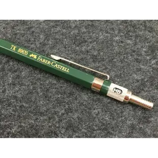 德國 Faber-Castell 輝柏 TK80635 2.0mm工程筆 自動鉛筆  便宜好入手