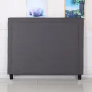 Queen Size | Enzo Headboard (Charcoal)