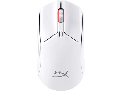 HyperX Pulsefire Haste 2 Mini Wireless White Gaming Mouse