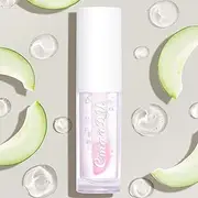 Hydrating Fruit Lip Gloss, Color Changing Lip Gloss Plumping Mirror Lip Glow Oil Fruit Extract Tinted Lip Balm Long Lasting Nourishing for Dry Lip