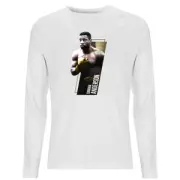 Creed Damian Anderson Men's Long Sleeve T-Shirt - White