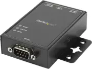 Startech.Com 1 Port RS232 Serial to IP Ethernet Converter/Device Server - Alu...