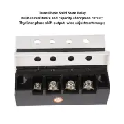 Load 24-480VAC Three Phase Solid State Relay (BRM3-120DA)