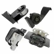 MotorKing For 2000 Chrysler Cirrus 2.0L 2841 2842 2958 5371 Engine & Trans Mount (for: Chrysler)