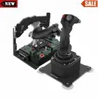 WINWING Orion 2 HOTAS F16 Viper MFSSB Flight Simulator Joystick Force Sensing