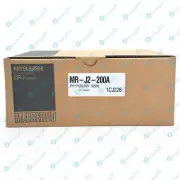 1PC Mitsubishi MR-J2-200A Servo Drive NEW