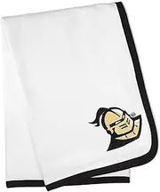 Future Tailgater UCF Central Florida Knights Baby Receiving Blanket