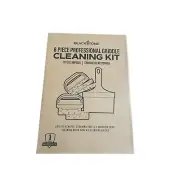 Blackstone 8-Piece Professional Griddle Cleaning Kit - Brand New! Fast Shipping