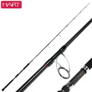 HART Saltwater Offshore Spinning Travel Rod Bloody Pop Voyager 80-210g