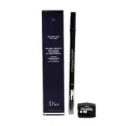 DIOR SOURCILS POUDRE EYEBROW PENCIL WITH BRUSH & SHARPENER 1.2G #093 NOIR BLACK