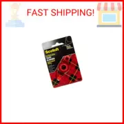 Scotch Double Sided Adhesive Tape Runner Permanent Refill, Photo Safe, 0.31 x 49