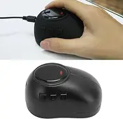 SustVita Portable Digital Magnifier, 16X Zoom Electronic Mouse Magnifier with 10 Color Modes & Image Freeze, Low Vision Reading Aid for Seniors, Visually Impaired