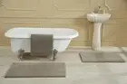 Micro Collection Bath Mats - Soft Rug, Plush Rug, Absorbent Bath Mat, Tufted Ru