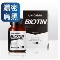 在飛比找蝦皮購物優惠-自信魅力  法密錠Biotin(生物素） 頭髮保養