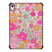 iPad 10.9-inch (10th gen) iPad Impact Case Groovy Pattern