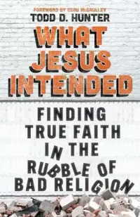 在飛比找博客來優惠-What Jesus Intended: Finding T