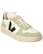 VEJA V-10 Prime Leather Sneaker