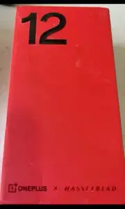 OnePlus 12,16GB RAM+512GB Android Smartphone Silky Black