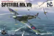 Border Model BF-004 1:35th scale Supermarine Spitfire Mk.Vb